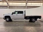 New 2026 Chevrolet Silverado 3500 Work Truck Crew Cab 4WD 9' 6" Knapheide Steel Flatbed Truck with Gooseneck Hitch for sale #G26098 - photo 14