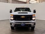New 2026 Chevrolet Silverado 3500 Work Truck Crew Cab 4WD 9' 6" Knapheide Steel Flatbed Truck with Gooseneck Hitch for sale #G26098 - photo 5