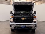 New 2026 Chevrolet Silverado 3500 Work Truck Crew Cab 4WD 9' 6" Knapheide Steel Flatbed Truck with Gooseneck Hitch for sale #G26098 - photo 6
