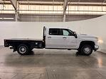 New 2026 Chevrolet Silverado 3500 Work Truck Crew Cab 4WD 9' 6" Knapheide Steel Flatbed Truck with Gooseneck Hitch for sale #G26098 - photo 10