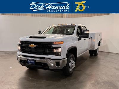 2026 Chevrolet Silverado 3500 Crew Cab 4WD Knapheide Service Truck for sale #G26099 - photo 1