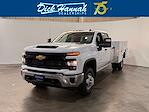 New 2026 Chevrolet Silverado 3500 Crew Cab 4WD Knapheide 6108D54 8' 11" Service Truck for sale #G26099 - photo 1