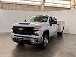 New 2026 Chevrolet Silverado 3500 Crew Cab 4WD Knapheide 6108D54 8' 11" Service Truck for sale #G26099 - photo 3