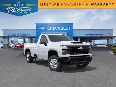 2026 Chevrolet Silverado 2500 Regular Cab 4WD Pickup for sale #G26111 - photo 1