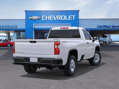 New 2026 Chevrolet Silverado 2500 Work Truck Regular Cab for sale #G26111 - photo 2