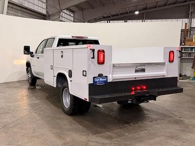 New 2026 Chevrolet Silverado 3500 Crew Cab Service Truck for sale #G26118 - photo 2