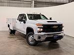 New 2026 Chevrolet Silverado 3500 Crew Cab Service Truck for sale #G26118 - photo 8