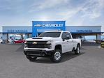New 2026 Chevrolet Silverado 2500 Work Truck Crew Cab 4WD SRW Pickup for sale #G26123 - photo 8