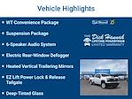 New 2026 Chevrolet Silverado 2500 Work Truck Crew Cab 4WD SRW Pickup for sale #G26124 - photo 4