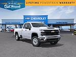 New 2026 Chevrolet Silverado 2500 Work Truck Double Cab SRW Pickup for sale #G26125 - photo 1