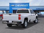 New 2026 Chevrolet Silverado 2500 Work Truck Double Cab SRW Pickup for sale #G26125 - photo 5