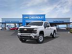 New 2026 Chevrolet Silverado 2500 Work Truck Double Cab SRW Pickup for sale #G26125 - photo 9