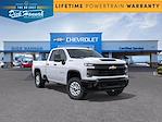 New 2026 Chevrolet Silverado 2500 Work Truck Double Cab 4WD Pickup for sale #G26126 - photo 1