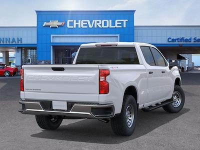 New 2026 Chevrolet Silverado 1500 Work Truck Crew Cab 4WD Pickup for sale #G26142 - photo 2