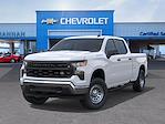 New 2026 Chevrolet Silverado 1500 Work Truck Crew Cab 4WD Pickup for sale #G26142 - photo 7