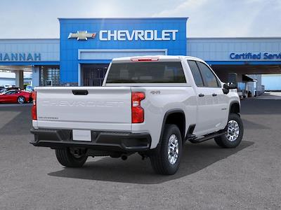 2026 Chevrolet Silverado 2500 Double Cab 4WD Pickup for sale #G26152 - photo 2