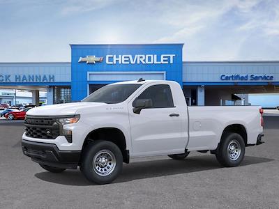 2026 Chevrolet Silverado 1500 Regular Cab RWD Pickup for sale #G26154 - photo 2