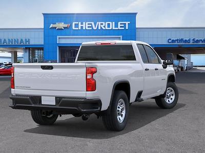 New 2026 Chevrolet Silverado 2500 Work Truck Double Cab 4WD Pickup for sale #G26164 - photo 2