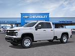 New 2026 Chevrolet Silverado 2500 Work Truck Double Cab 4WD Pickup for sale #G26164 - photo 3
