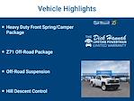 New 2026 Chevrolet Silverado 2500 Work Truck Double Cab 4WD Pickup for sale #G26164 - photo 11