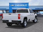New 2026 Chevrolet Silverado 2500 Work Truck Double Cab 4WD Pickup for sale #G26164 - photo 2