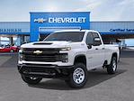 New 2026 Chevrolet Silverado 2500 Work Truck Double Cab 4WD Pickup for sale #G26164 - photo 6