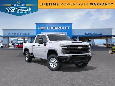 New 2026 Chevrolet Silverado 2500 Work Truck Double Cab for sale #G26167 - photo 1