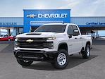 New 2026 Chevrolet Silverado 2500 Work Truck Double Cab for sale #G26167 - photo 7