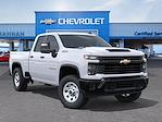 New 2026 Chevrolet Silverado 2500 Work Truck Double Cab for sale #G26167 - photo 8