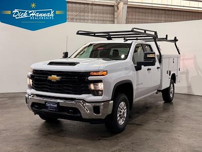 New 2026 Chevrolet Silverado 2500 Double Cab Cab Chassis for sale #G26210 - photo 1