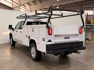 New 2026 Chevrolet Silverado 2500 Double Cab Service Truck for sale #G26210 - photo 2