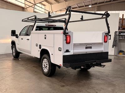 New 2026 Chevrolet Silverado 2500 Double Cab Service Truck for sale #G26211 - photo 2