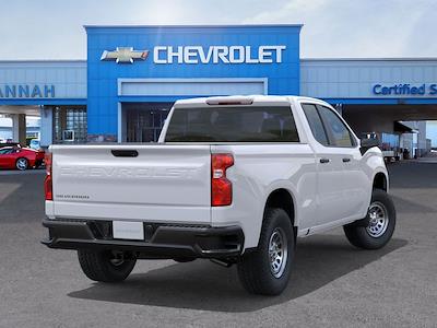 New 2026 Chevrolet Silverado 1500 Work Truck Double Cab for sale #G26212 - photo 2