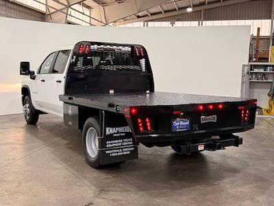 New 2026 Chevrolet Silverado 3500 Crew Cab Flatbed Truck for sale #G26213 - photo 2