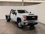 New 2026 Chevrolet Silverado 3500 Crew Cab Flatbed Truck for sale #G26213 - photo 9