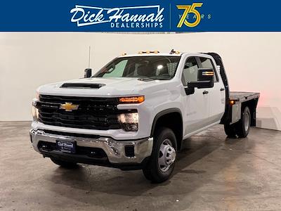 New 2026 Chevrolet Silverado 3500 Crew Cab Cab Chassis for sale #G26224 - photo 1
