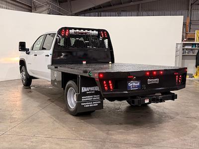 New 2026 Chevrolet Silverado 3500 Crew Cab Flatbed Truck for sale #G26224 - photo 2