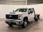 New 2026 Chevrolet Silverado 3500 Crew Cab Flatbed Truck for sale #G26224 - photo 4