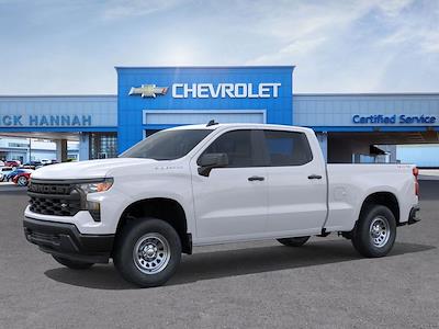 New 2026 Chevrolet Silverado 1500 Work Truck Crew Cab for sale #G26237 - photo 2