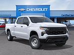 New 2026 Chevrolet Silverado 1500 Work Truck Crew Cab for sale #G26237 - photo 7