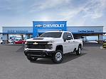New 2026 Chevrolet Silverado 2500 Work Truck Crew Cab for sale #G26239 - photo 8