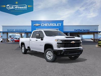 New 2026 Chevrolet Silverado 2500 Work Truck Crew Cab for sale #G26240 - photo 1