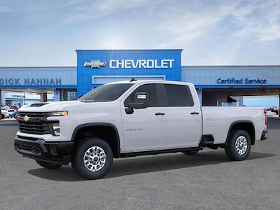New 2026 Chevrolet Silverado 2500 Work Truck Crew Cab for sale #G26240 - photo 2