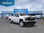 New 2026 Chevrolet Silverado 2500 Work Truck Crew Cab for sale #G26240 - photo 1