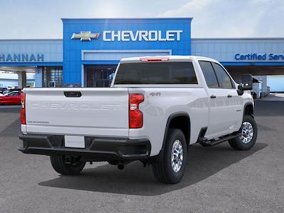 New 2026 Chevrolet Silverado 2500 Work Truck Crew Cab for sale #G26241 - photo 2