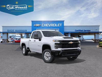 2026 Chevrolet Silverado 2500 Double Cab 4WD Pickup for sale #G26281 - photo 1