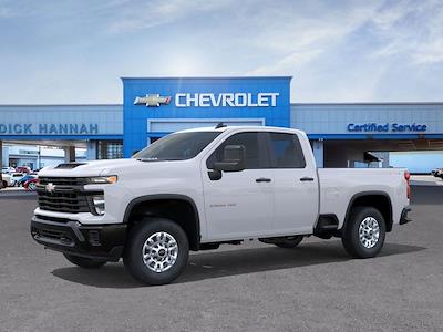 2026 Chevrolet Silverado 2500 Double Cab 4WD Pickup for sale #G26281 - photo 2