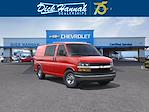 New 2026 Chevrolet Express 3500 Empty Cargo Van for sale #G26294 - photo 1