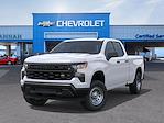 New 2026 Chevrolet Silverado 1500 Work Truck Double Cab for sale #G26310 - photo 6