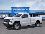 New 2026 Chevrolet Silverado 1500 Work Truck Regular Cab for sale #G26334 - photo 2